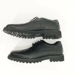 Zanzara | Shoes | Zanzara Mens Smith Leather Wingtip Derby  display picture 1